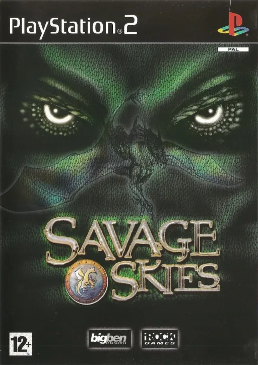Savage Skies (Japan)